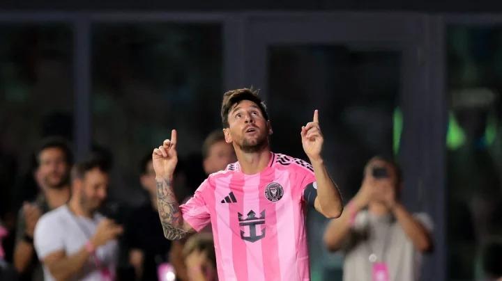 গোল করলেন, গোল করালেন- মাঠে ফিরেই মেসির ‘ম্যাজিক’